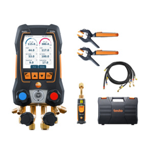 HVAC Manifolds & Gauges